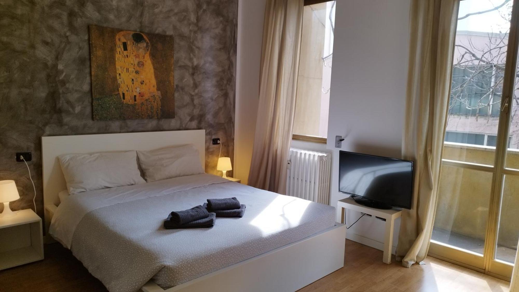 Ferienwohnung Monolocale Quartiere Nolo Mm1 Pasteur Mailand Exterior foto