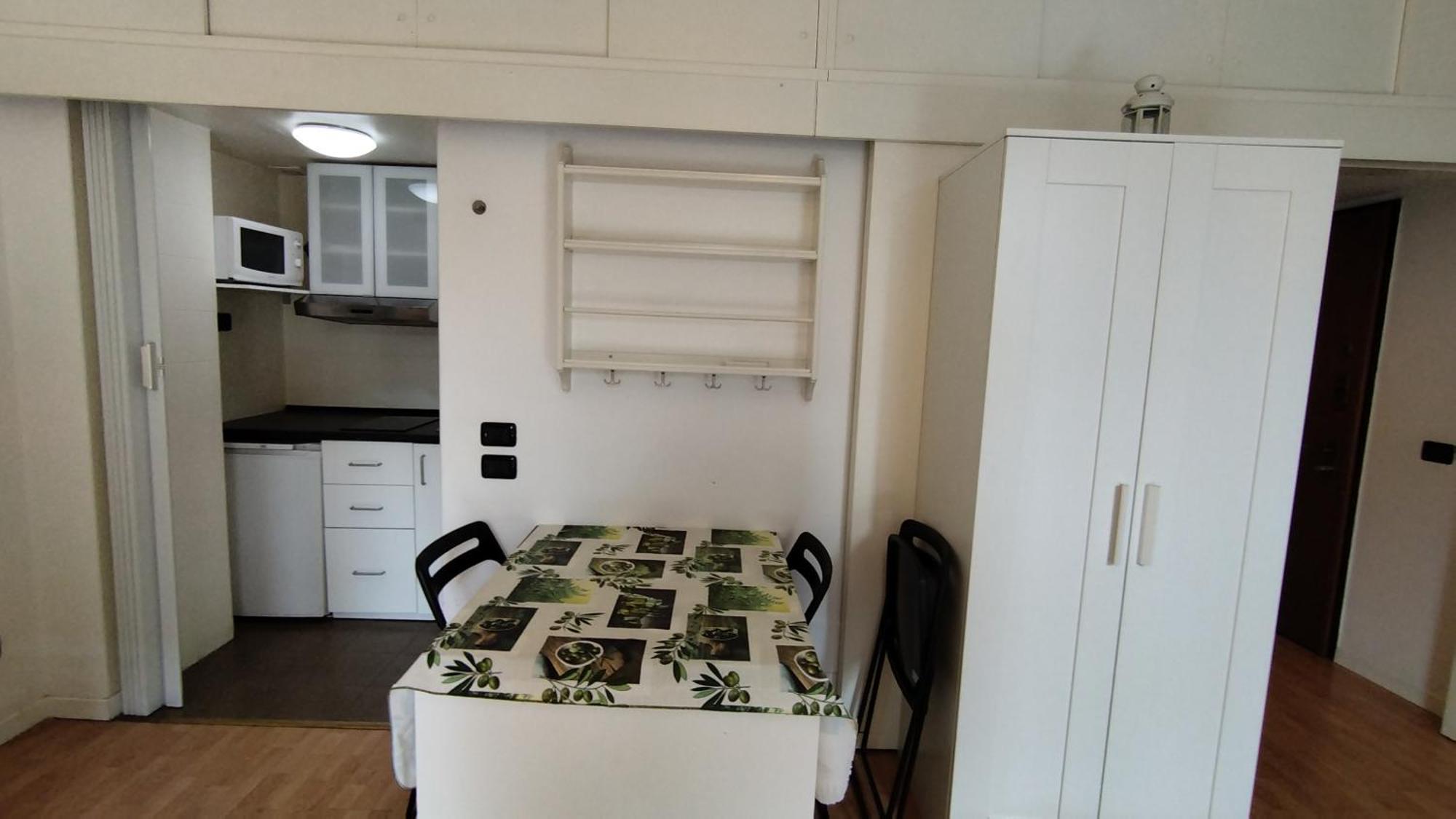 Ferienwohnung Monolocale Quartiere Nolo Mm1 Pasteur Mailand Exterior foto